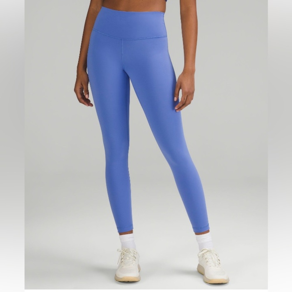 Wonder Train High Rise Tight 25”